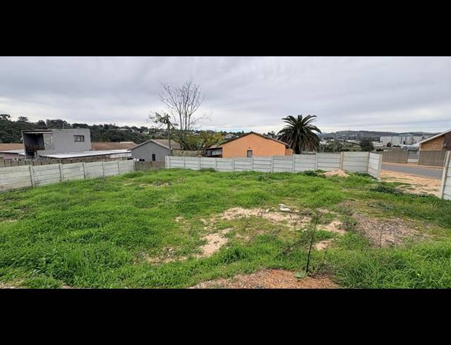 LAND FOR SALE IN WESBANK